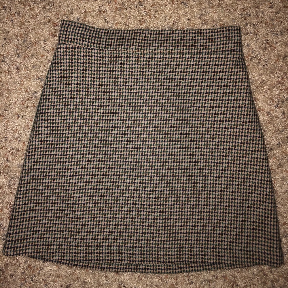 Mini skirt